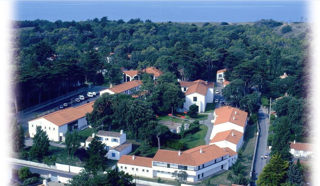 Les Quatre Vents Hotel L'Epine  Luaran gambar