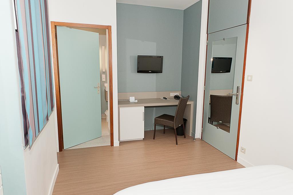 Les Quatre Vents Hotel L'Epine  Luaran gambar