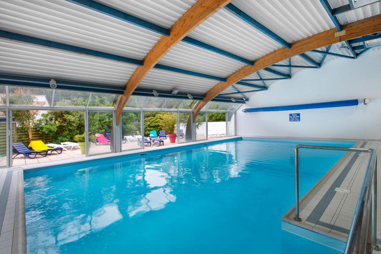 Les Quatre Vents Hotel L'Epine  Luaran gambar