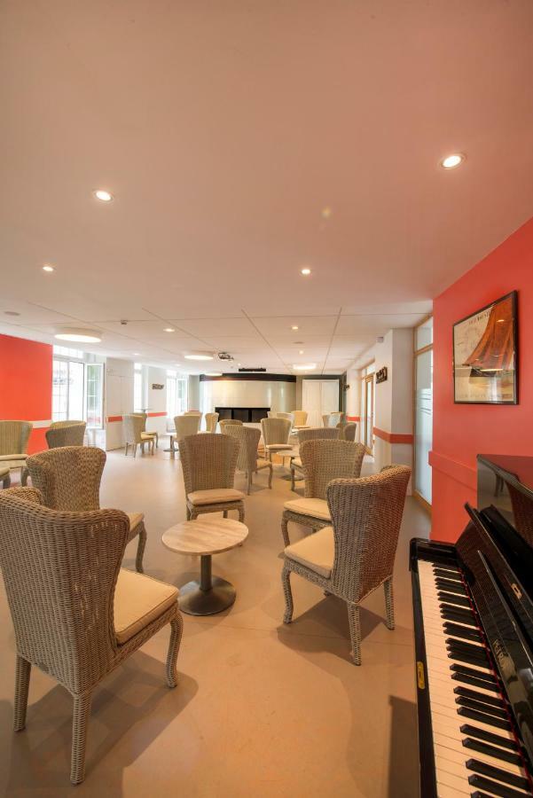 Les Quatre Vents Hotel L'Epine  Luaran gambar